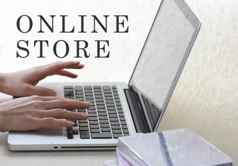 ONLINE STOREのサイドバナー